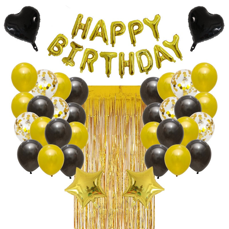 Birthday decoration