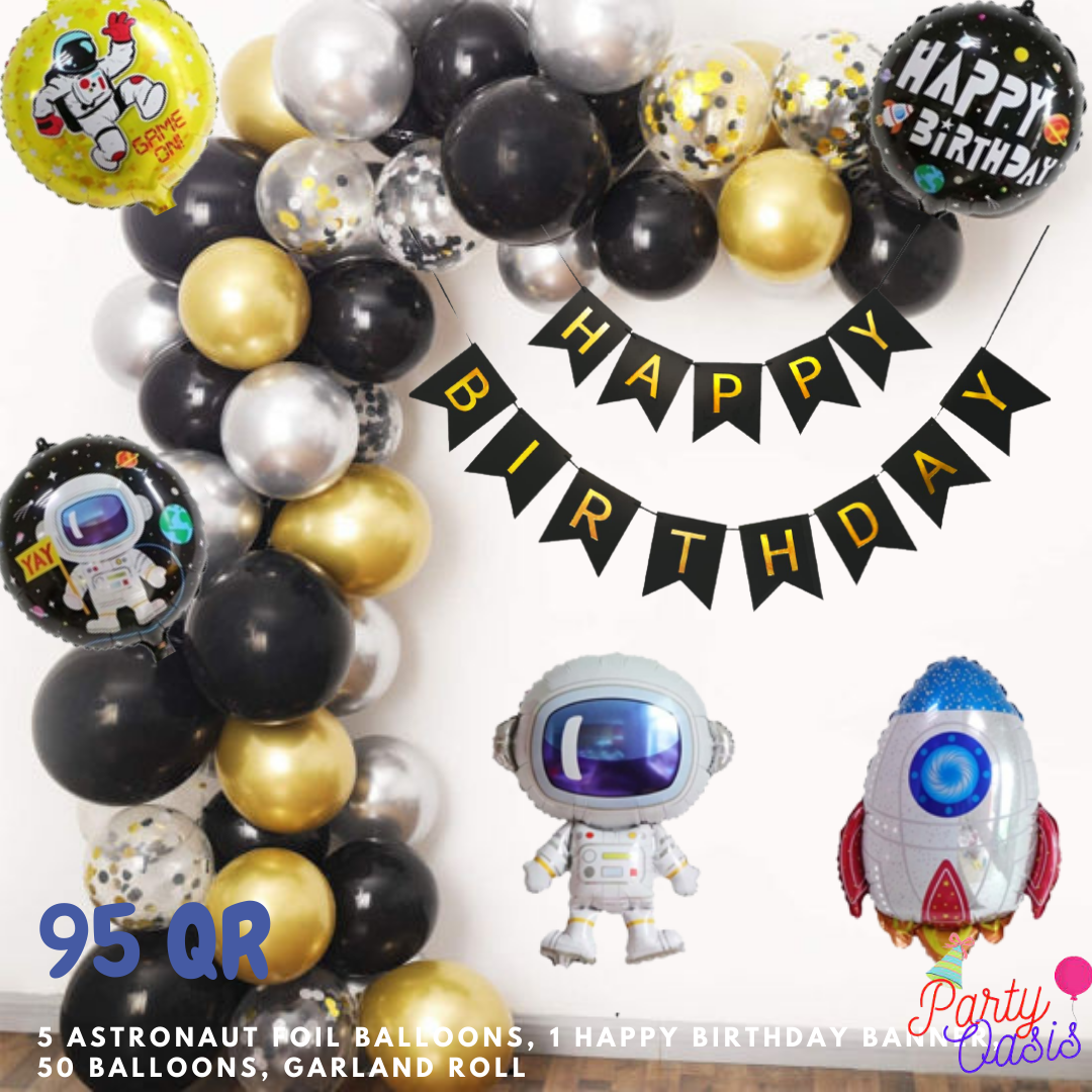 Space set