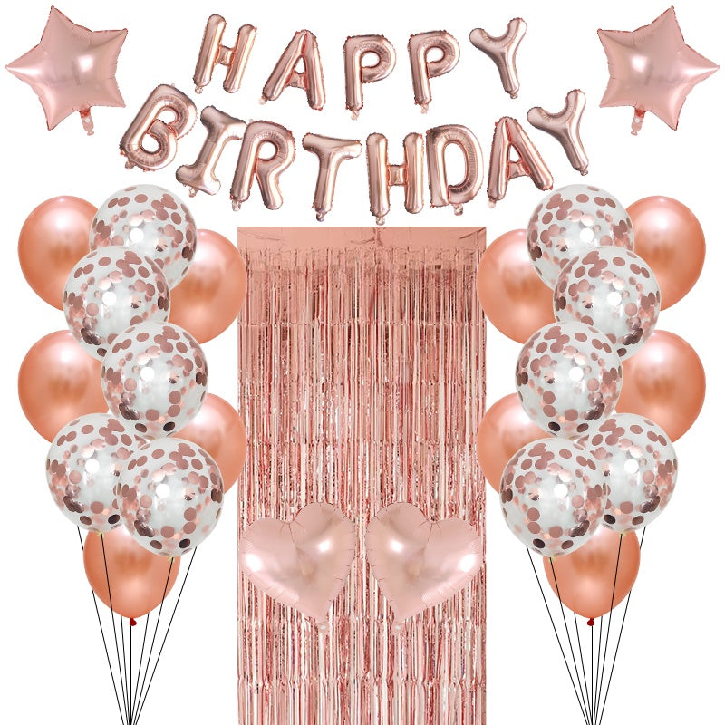 Birthday decoration