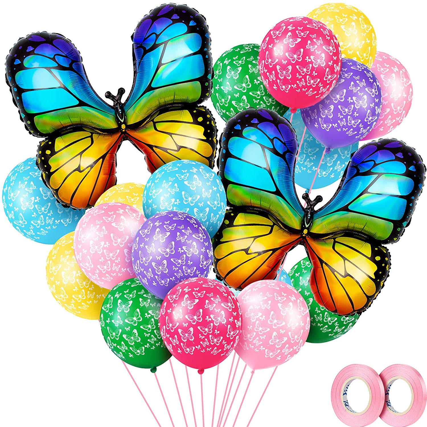 Butterfly balloons sale