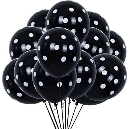 Polkadot Balloons