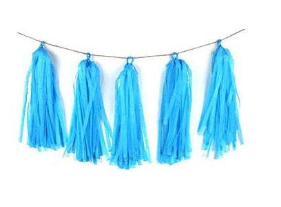 Tassel garlands