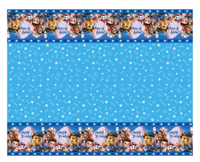 Paw patrol Rectangular Table Covers