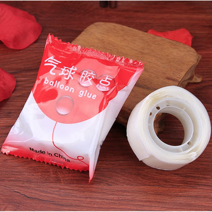 Removable Double Sided Dots of Glue Tape for Balloons