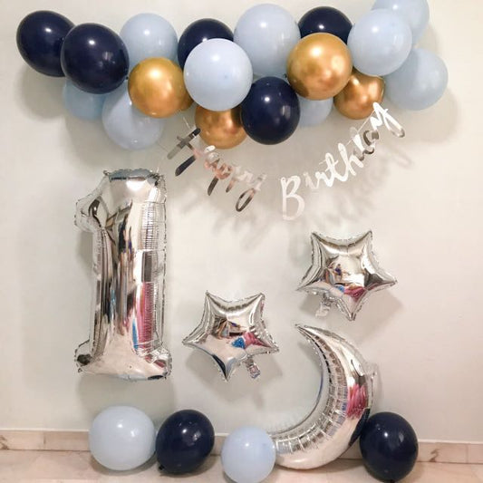 First birthday decoration