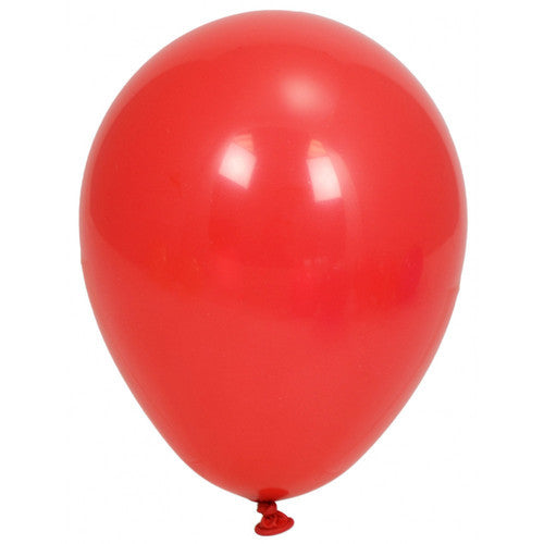 Red Latex Balloon Thick
