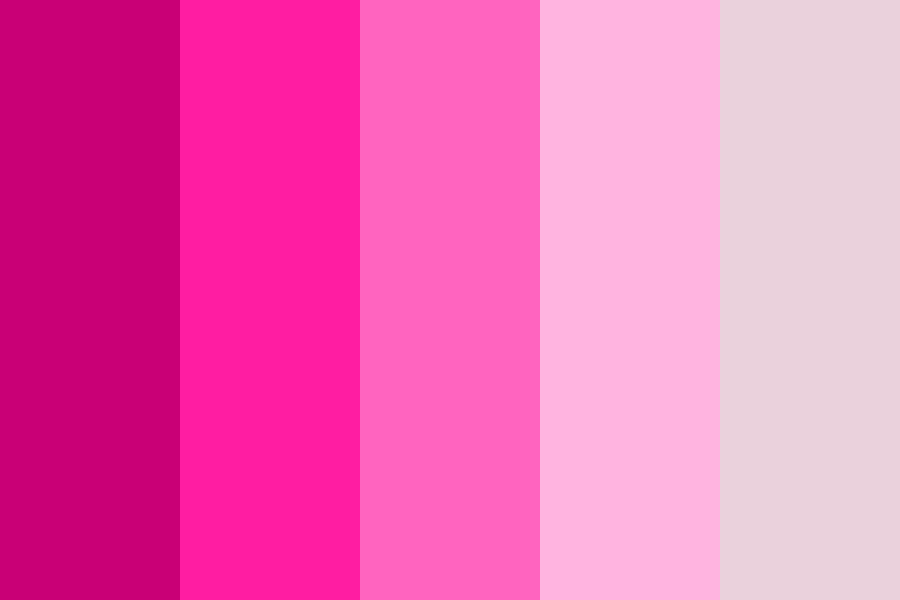 Pretty in Pink