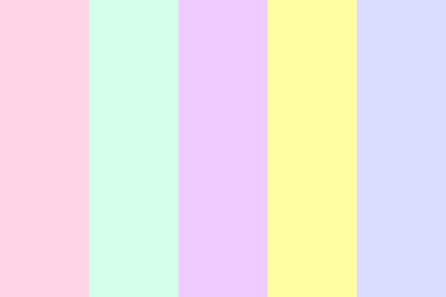 Pastel Dreams