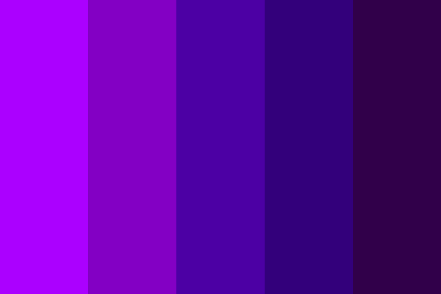 Perfectly Purple