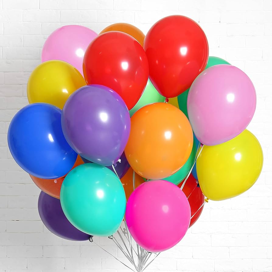 Normal balloons