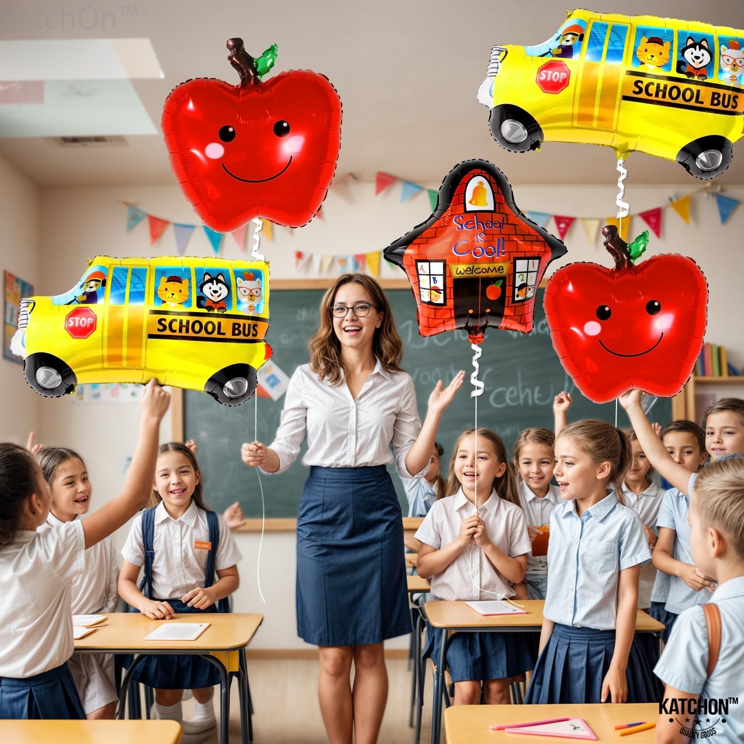Back To School