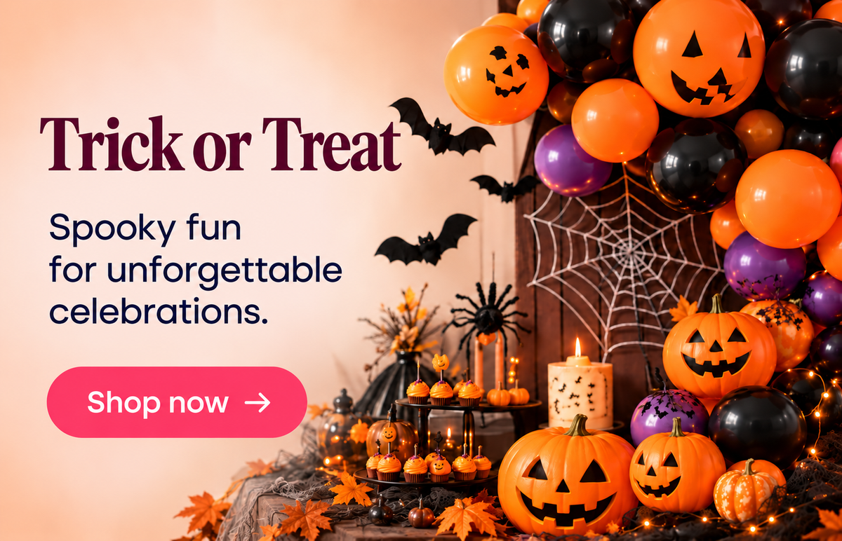Spooky Decor