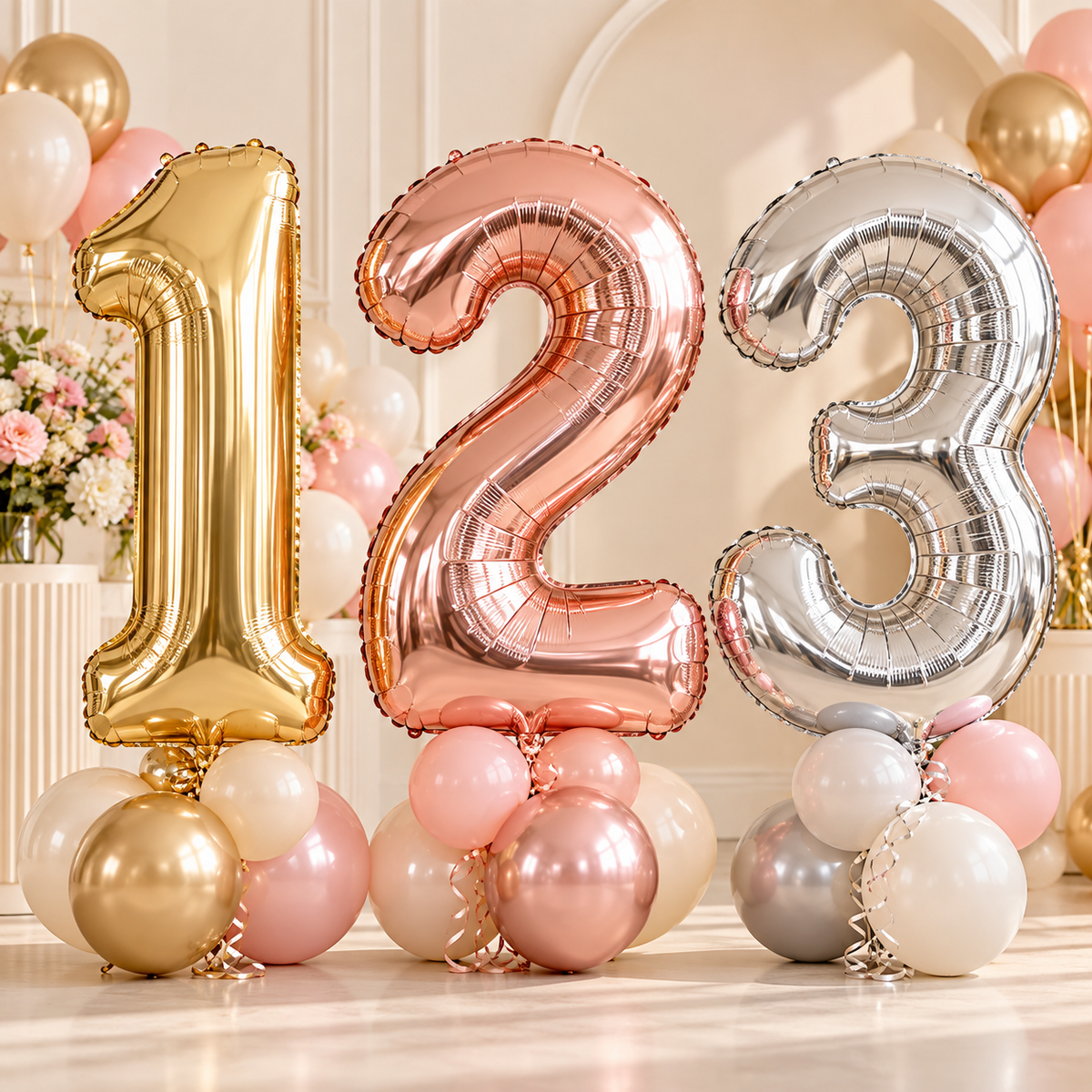 Number & Alphabet