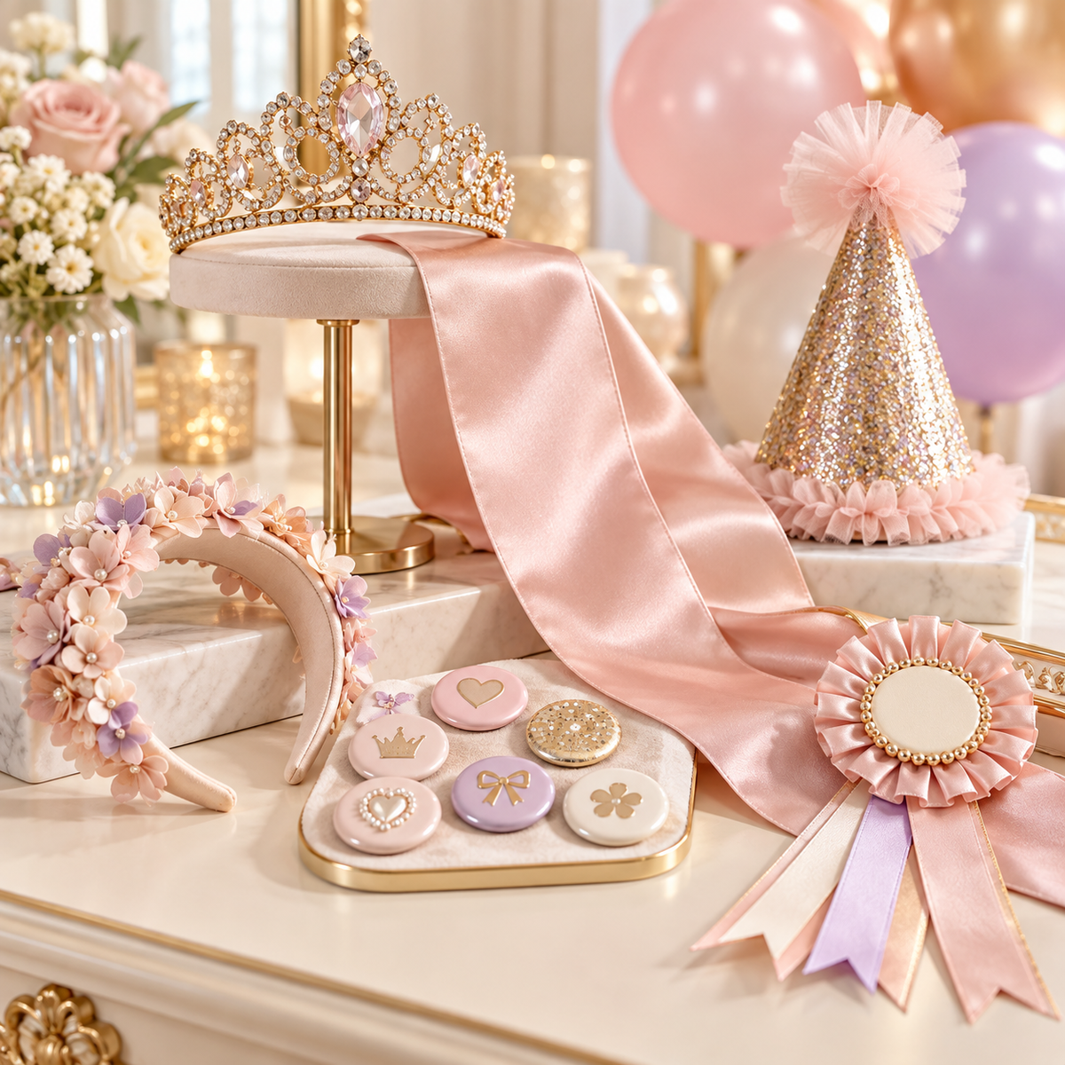 Celebrant Accessories