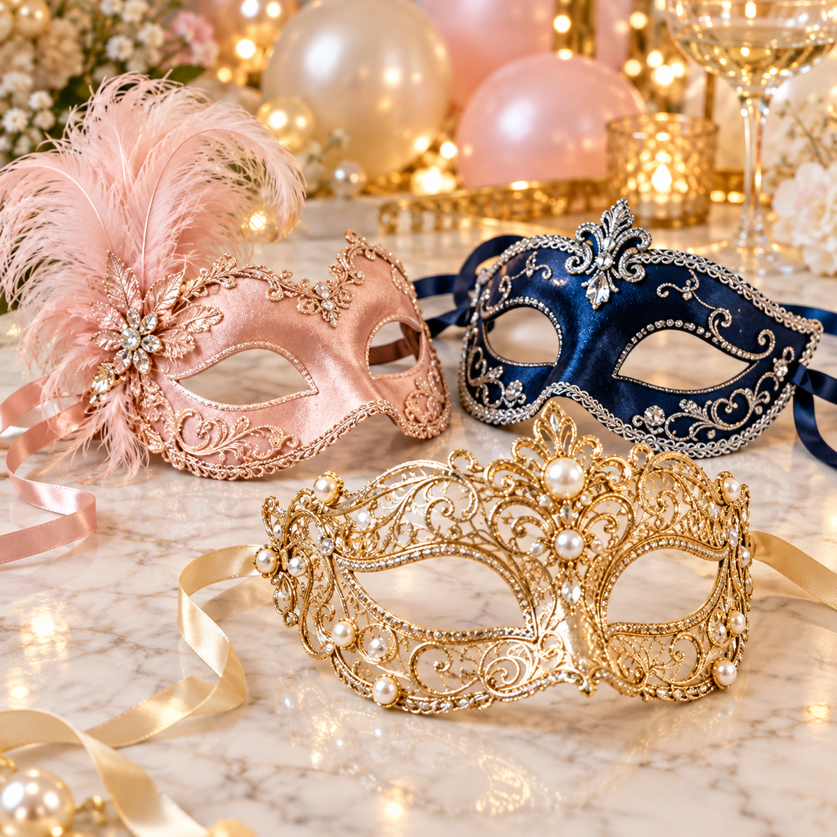 Masquerade Mask
