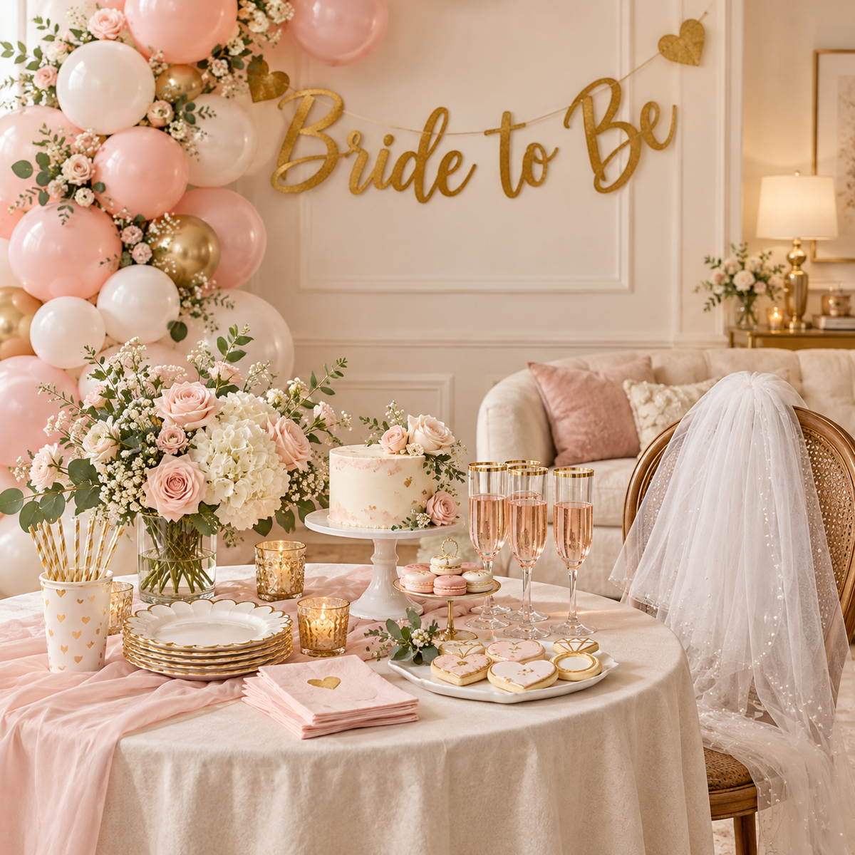 Bridal Shower