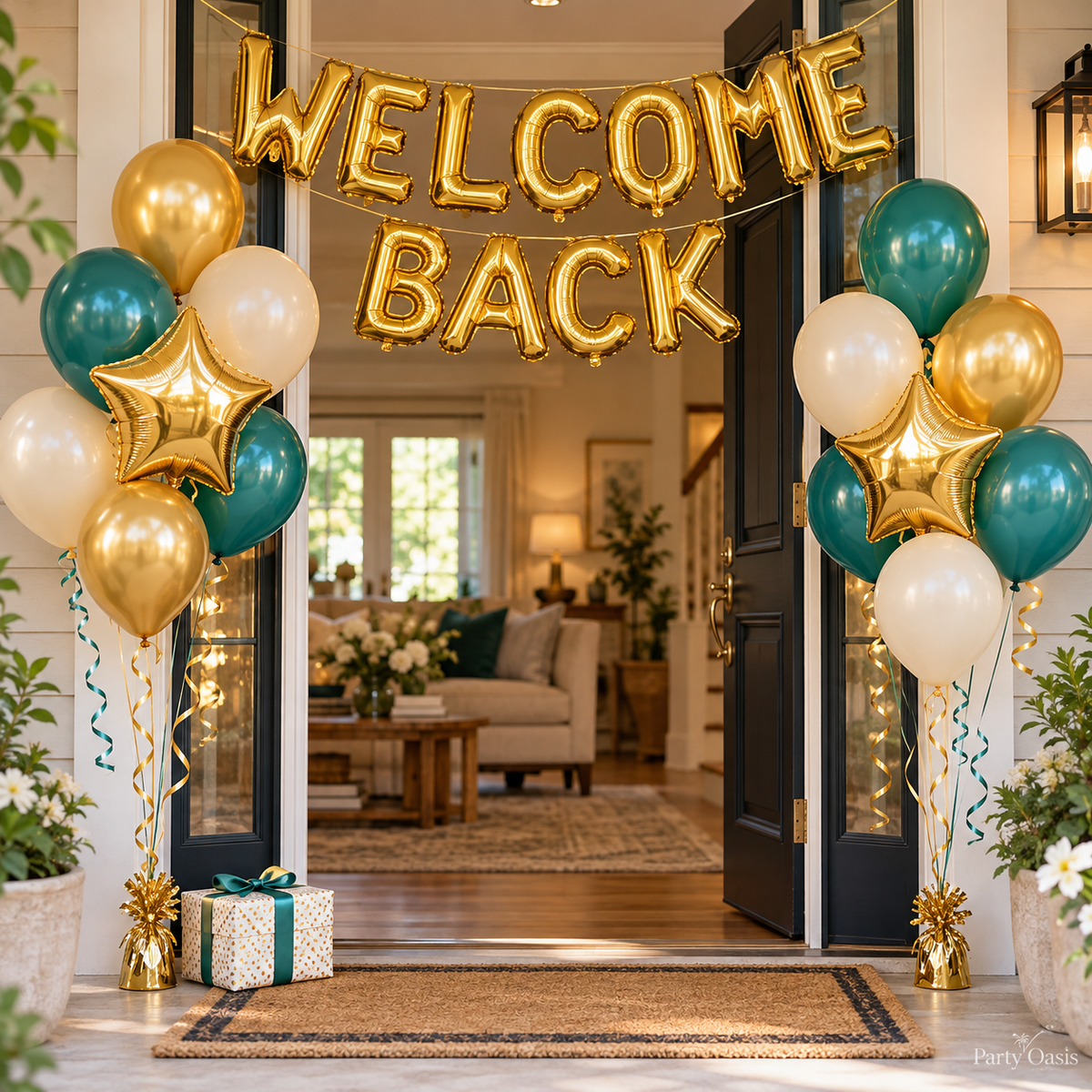 Welcome