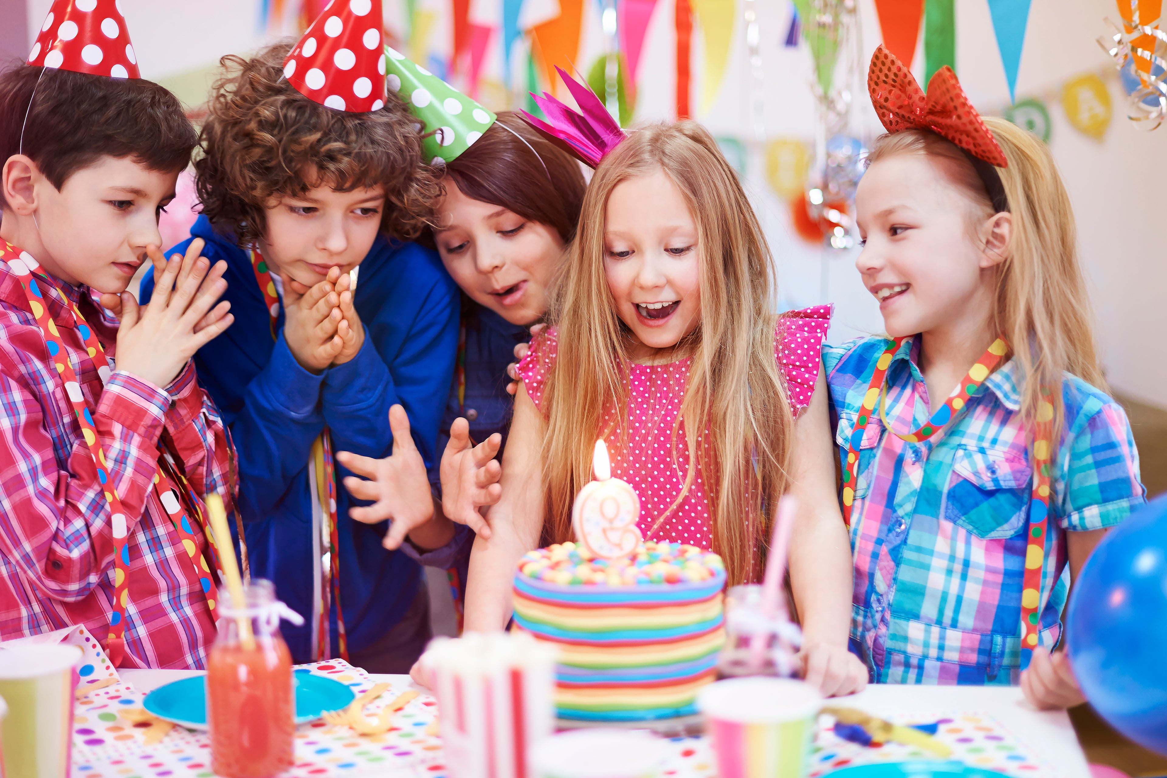 kids theme party