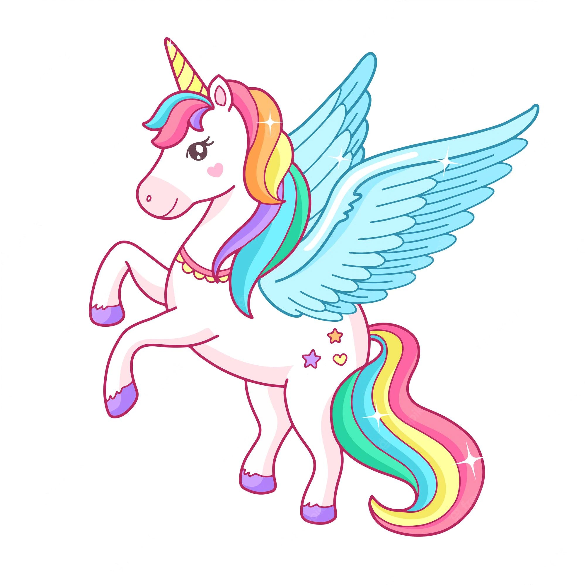 Unicorn theme