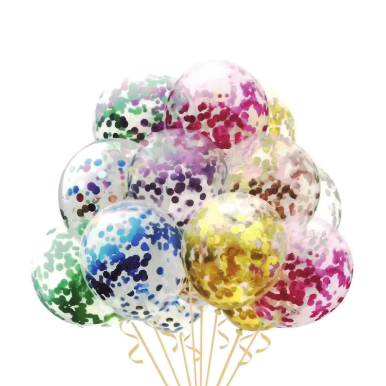 Confetti Balloons