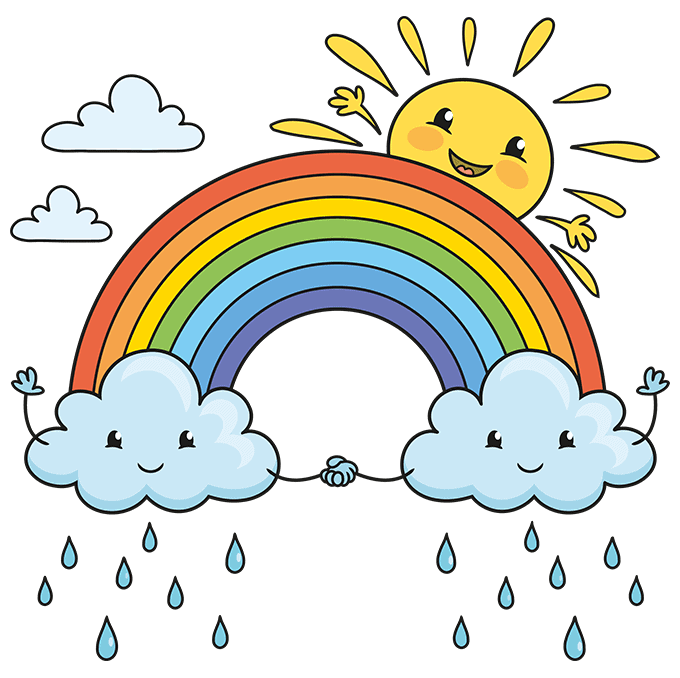 Rainbow Theme
