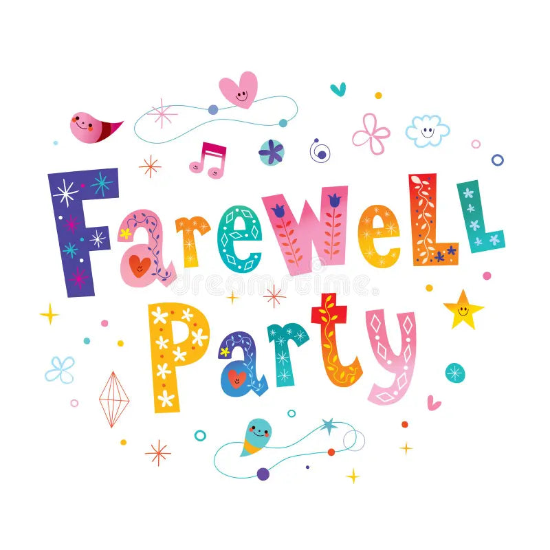 farewell