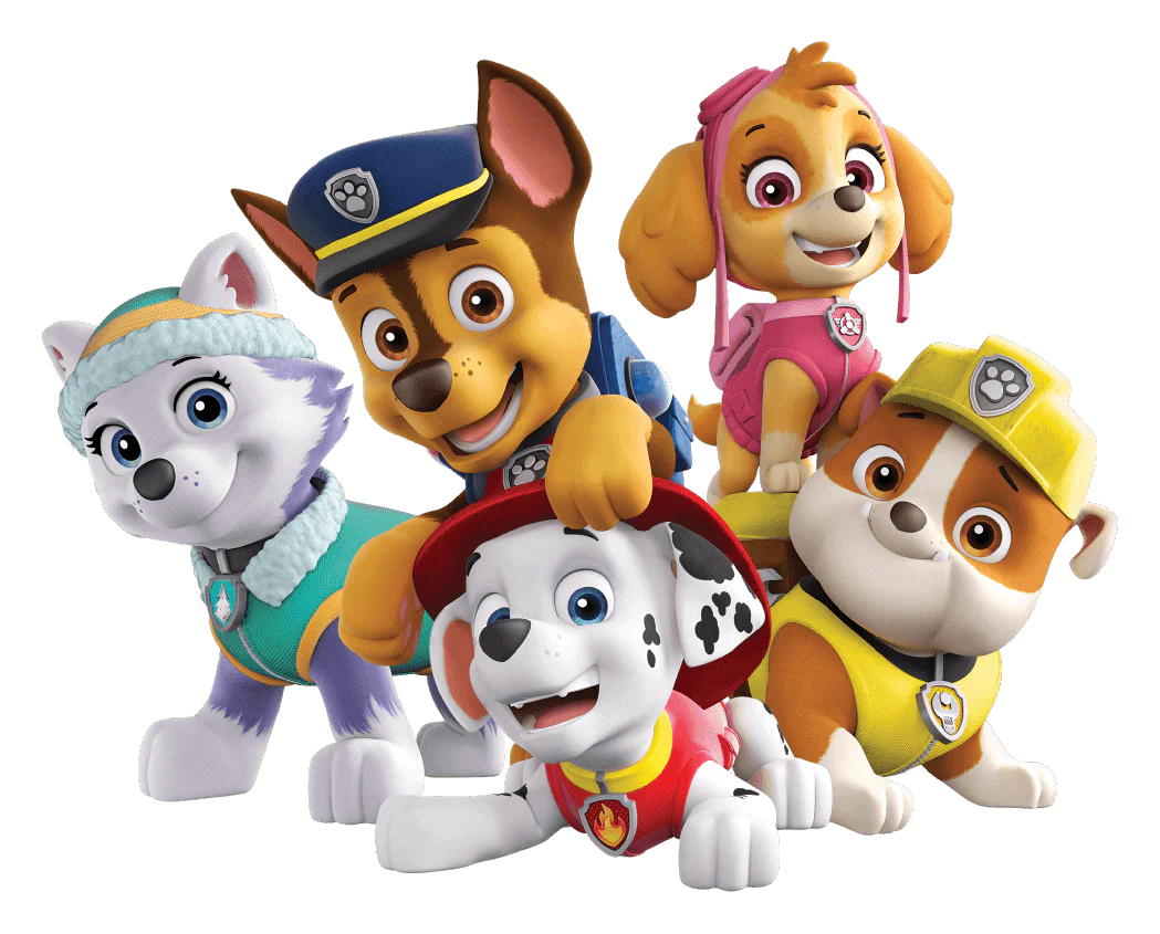paw patrol