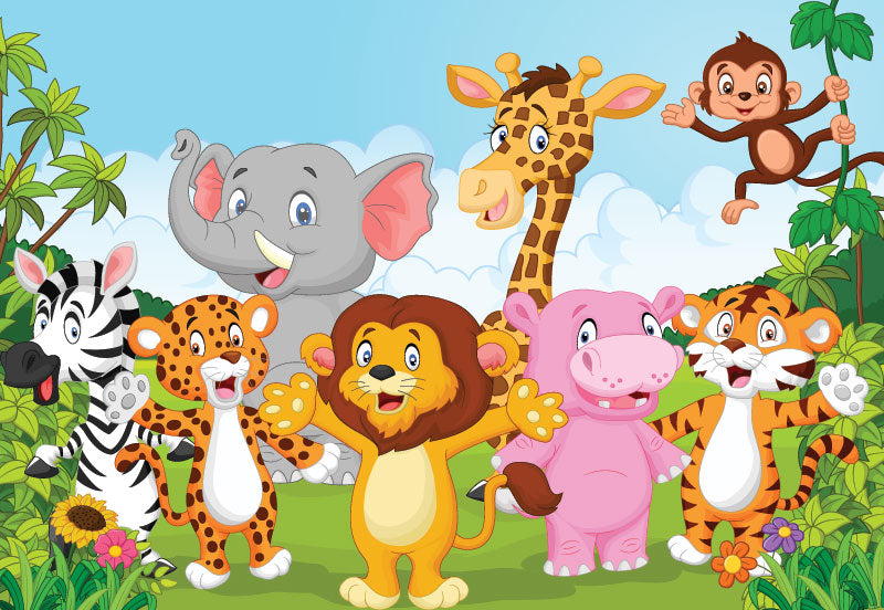 Animal theme