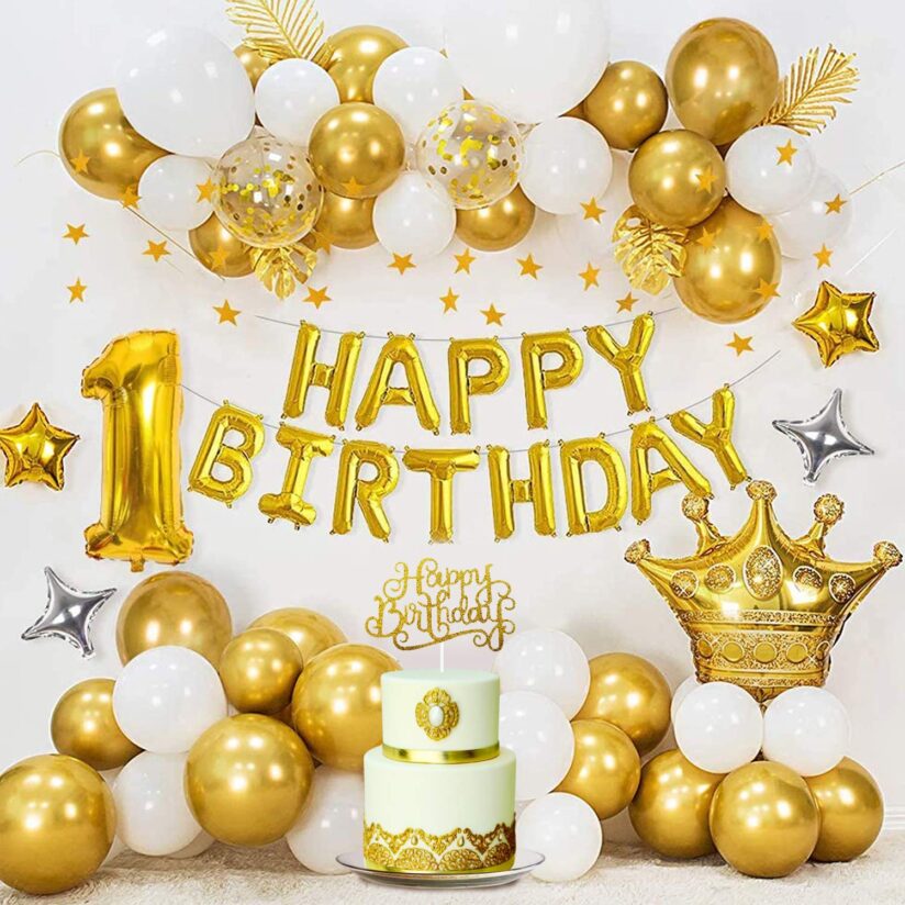 Happy Birthday Set