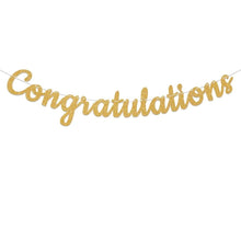 Congratulations Banner