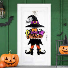 I Smell Children - Hanging Decor Hocus Pocus Hanging Witch Legs Hat Ornaments