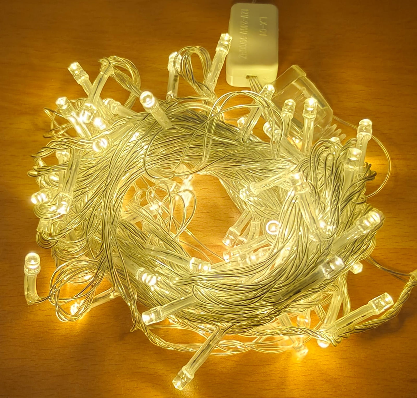 10m string light