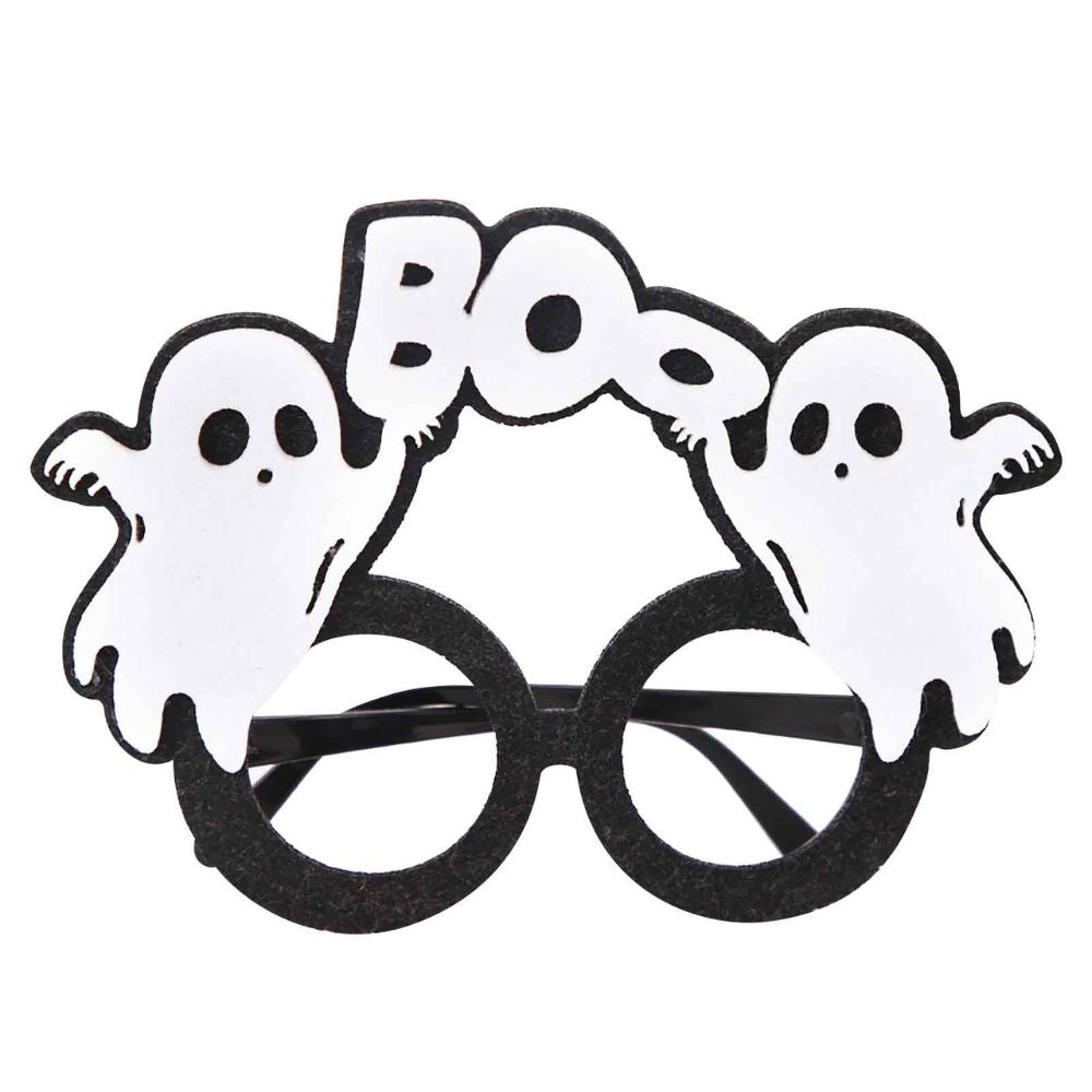 Boo Ghost Scary Eye Frames