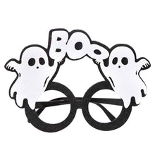 Boo Ghost Scary Eye Frames