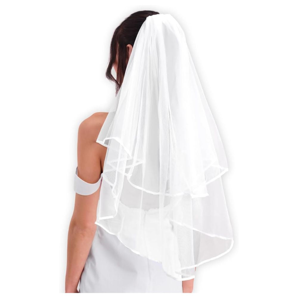 Bridal Veil For Bridal Shower Party