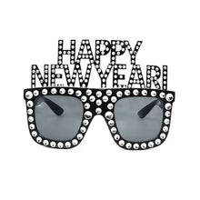 Happy New Year Eye Frame