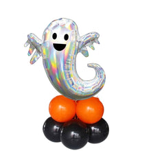 Ghost Boo Air Filled Balloons