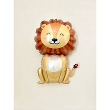 Lion Helium Balloon