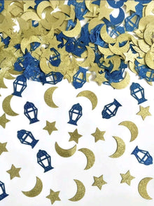 Ramadan Confetti 100pcs