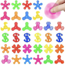 Fidget Spinner Mini 10pcs
