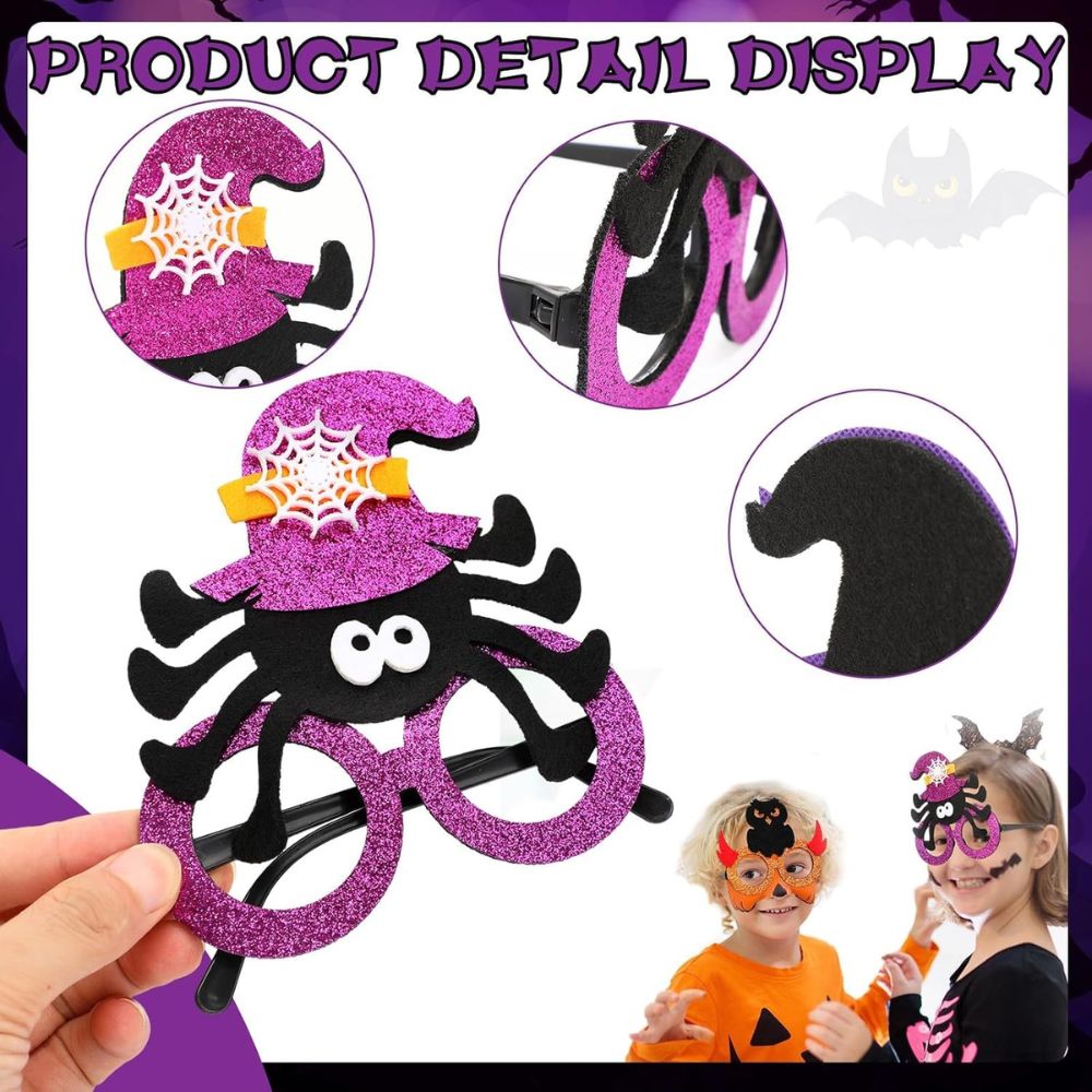 Witch Spider Eye Frame
