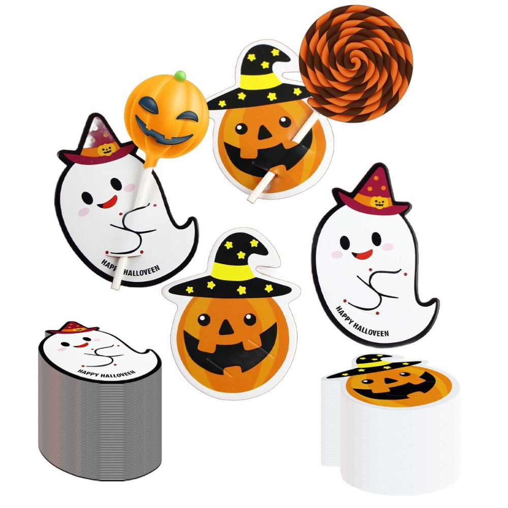50 Pcs Lollipop Holder (Lollipop Not Included)