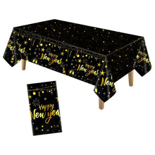 New Year Table Cover 1 Pc