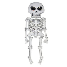 Spooky Skeleton Foil Balloon