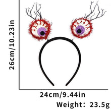Spooky Eye Ball Headband