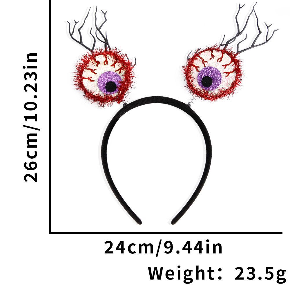Spooky Eye Ball Headband