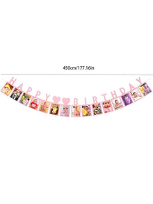 birthday Photo Banner