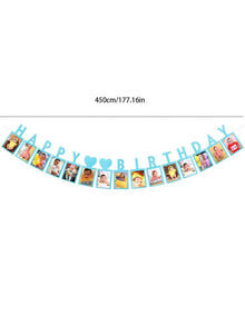 birthday Photo Banner