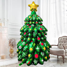 130 cm Huge Christmas Foil Balloon Tree