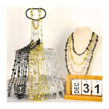 Happy New Year Necklace 1 Pc Single Chain